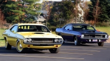  Plymouth Barracuda     